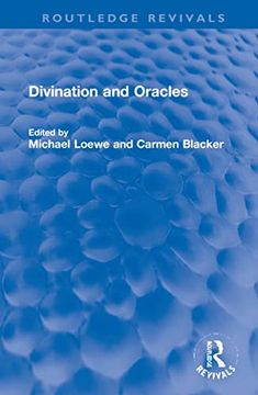 portada Divination and Oracles (Routledge Revivals) (en Inglés)