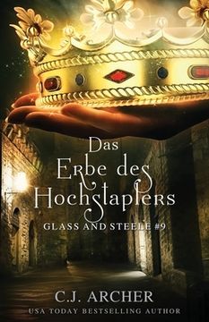 portada Das Erbe des Hochstaplers: Glass and Steele (en Alemán)