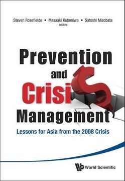 portada prevention and crisis management