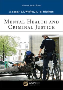 portada Mental Health and Criminal Justice (en Inglés)