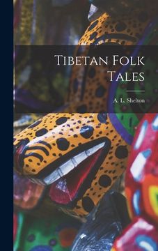 portada Tibetan Folk Tales (en Inglés)