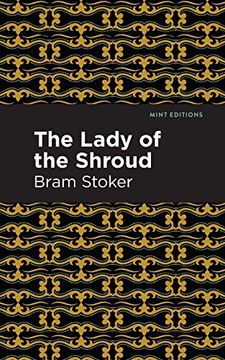 portada The Lady of the Shroud (Mint Editions)