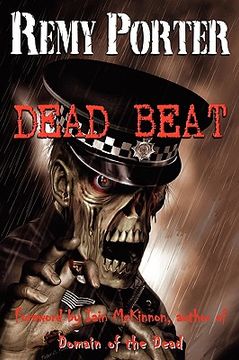 portada dead beat (en Inglés)