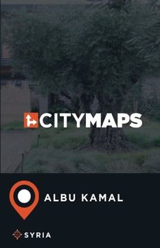 portada City Maps Albu Kamal Syria