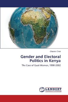 portada Gender and Electoral Politics in Kenya