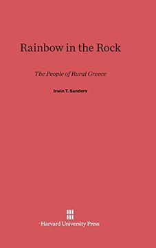 portada Rainbow in the Rock (in English)