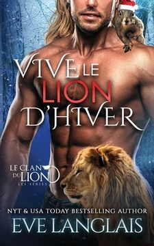 portada Vive le Lion d'hiver (en Francés)