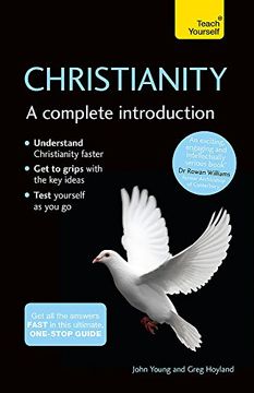 portada Christianity: A Complete Introduction (en Inglés)