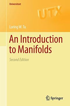 portada An Introduction to Manifolds: Second Edition (Universitext) (en Inglés)