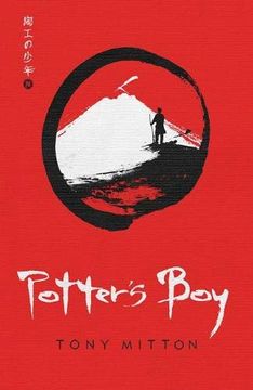 portada Potter's boy (in English)