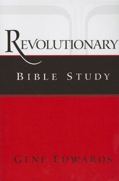 portada Revolutionary Bible Study (in English)