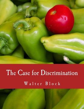portada The Case for Discrimination 