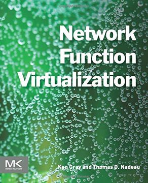 portada Network Function Virtualization (en Inglés)