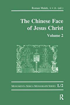 portada The Chinese Face of Jesus Christ: Volume 2 (en Inglés)