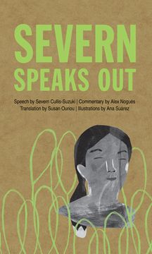 portada Severn Speaks out (Speak Out, 1) (en Inglés)