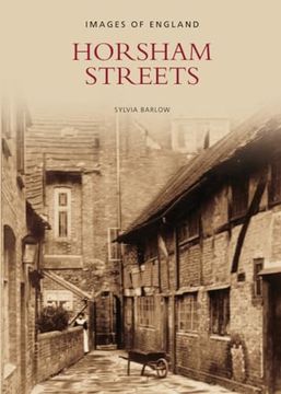 portada Horsham Streets (Images of England) (in English)