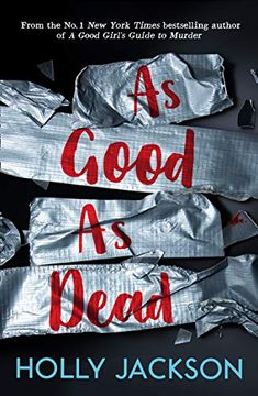 portada As Good as Dead: Book 3 (in English)
