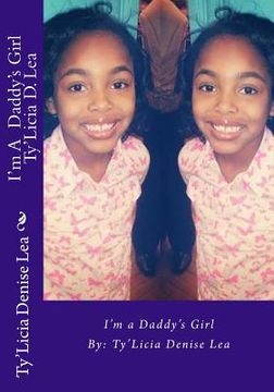 portada I'm a Daddy's Girl (en Inglés)