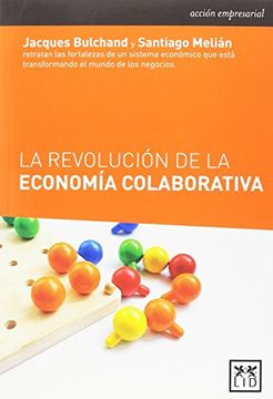 portada La Revolución de la Economía Colaborativa (in Spanish)