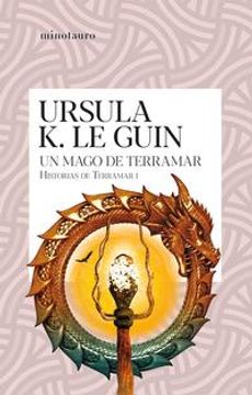 portada Un Mago de Terramar (Historias de Terramar 1) / A Wizard of Earthsea (the Earthsea 1) (in Spanish)