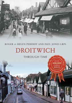 portada Droitwich Through Time (in English)