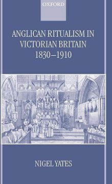 portada Anglican Ritualism in Victorian Britain 1830-1910 (in English)