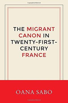 portada Migrant Canon in Twenty-First-Century France (in English)
