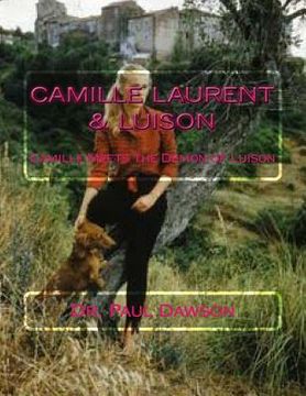 portada Camille Laurent & Luison: Camille Meets the Demon of Luison (en Inglés)