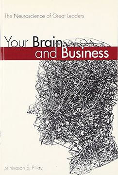 portada Your Brain and Business: The Neuroscience of Great Leaders (paperback)