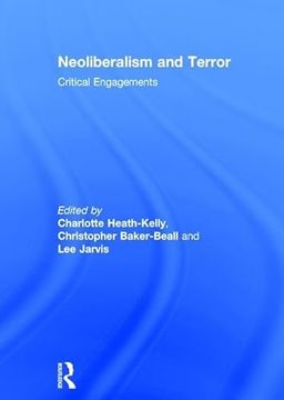 portada Neoliberalism and Terror: Critical Engagements (en Inglés)