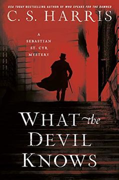 portada What the Devil Knows (Sebastian st. Cyr Mystery)