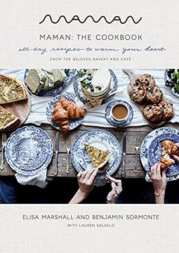 portada Maman: The Cookbook: All-Day Recipes to Warm Your Heart (en Inglés)
