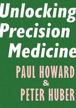 portada Unlocking Precision Medicine (Encounter Intelligence) 