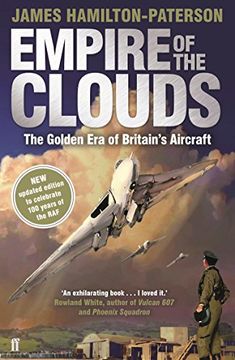 portada Empire of the Clouds: The Golden Era of Britain's Aircraft