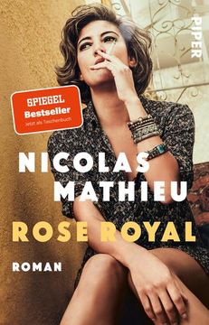 portada Rose Royal: Roman Roman (en Alemán)