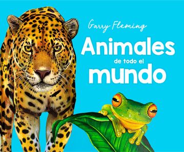 portada Animales de Todo el Mundo / pd.