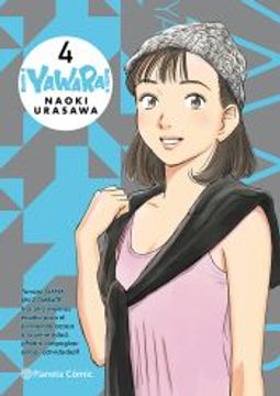 portada Yawara! Nº 04/20 de Naoki Urasawa(Planeta Cómic) (in Spanish)