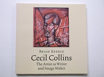 portada Cecil Collins, the Artist as Writer and Image Maker (en Inglés)