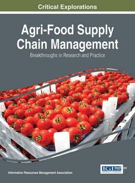 portada Agri-Food Supply Chain Management: Breakthroughs in Research and Practice