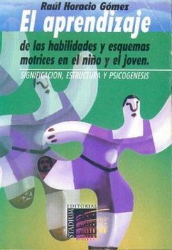 portada aprendizaje de las habilidades motri (in Spanish)