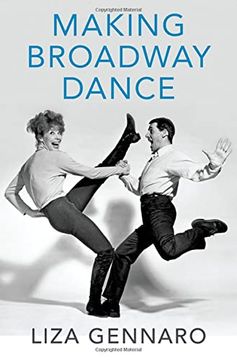 portada Making Broadway Dance 