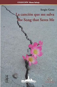 portada La canción que me salva / The Song that Saves Me: (Bilingual edition) (in Spanish)