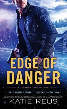 portada Edge of Danger (Deadly Ops) 
