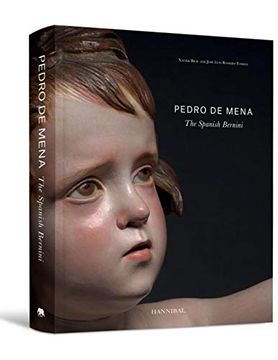 portada Pedro de Mena: The Spanish Bernini (en Inglés)