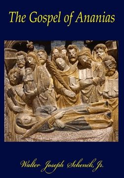 portada The Gospel of Ananias (in English)