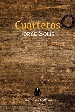portada Cuartetos: 13 (Poesía) (in Spanish)