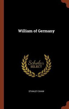 portada William of Germany