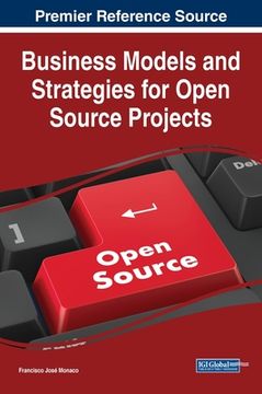 portada Business Models and Strategies for Open Source Projects (en Inglés)