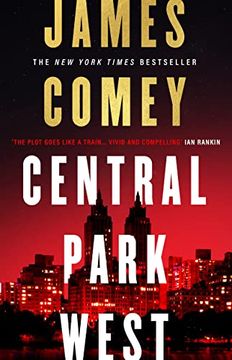 portada Central Park West (en Inglés)
