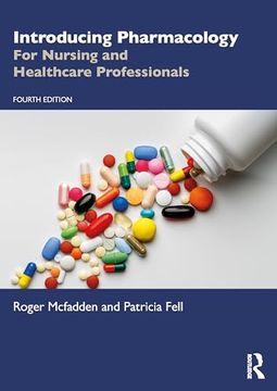 portada Introducing Pharmacology: For Nursing and Healthcare Professionals